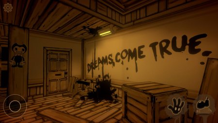 Bendy and the ink machine apk