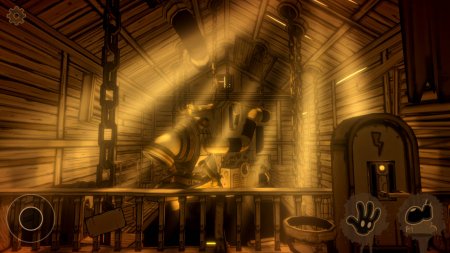 Bendy and the Ink Machine 1.0.809 Kilitler Açık Hileli Mod Apk indir