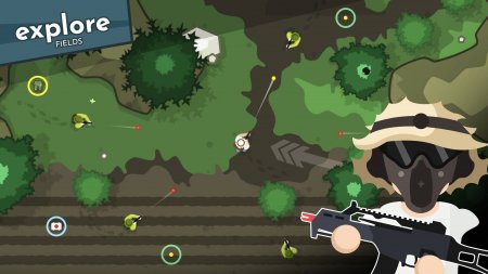 Silo's Airsoft Royale 1.01 Para Hileli Mod Apk indir