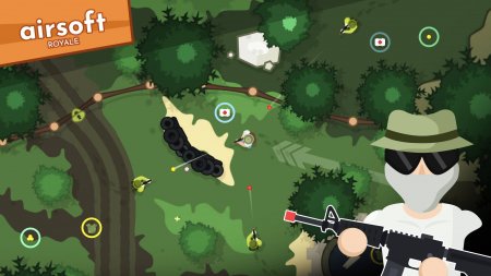 Silo's Airsoft Royale 1.01 Para Hileli Mod Apk indir