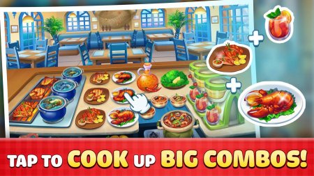 Cook it! 1.1.10 Para Hileli Mod Apk indir