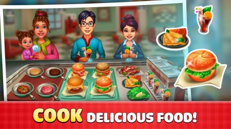 Cook it! 1.1.10 Para Hileli Mod Apk indir