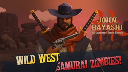 John Hayashi : The Legendary Zombie Hunter 1.9 Para Hileli Mod Apk indir