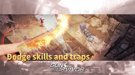 Guns of Survivor 0.3.6 Ölümsüzlük Hileli Mod Apk indir