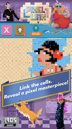 Pixel Links 1.0.4 Kilitler Açık Hileli Mod Apk indir