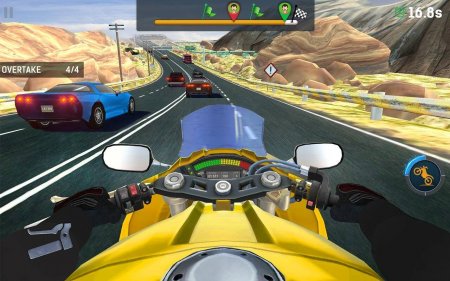 Bike Rider Mobile: Moto Races 1.00.0 Para Hileli Mod Apk indir