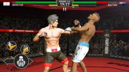 Fighting Star 1.0.0 Para Hileli Mod Apk indir