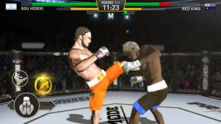 Fighting Star 1.0.0 Para Hileli Mod Apk indir