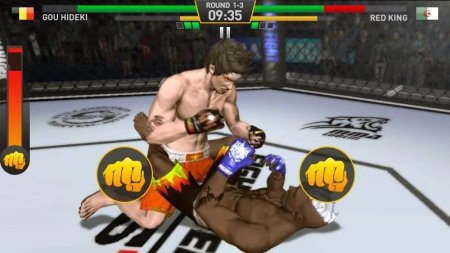 Fighting Star 1.0.0 Para Hileli Mod Apk indir