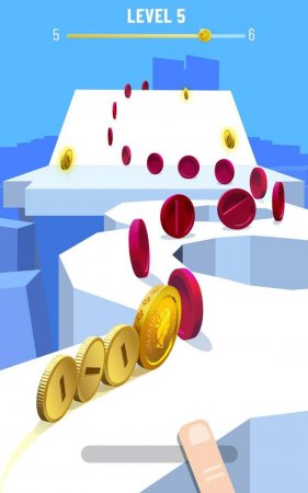 Coin Rush! 1.0.0 Reklamsız Hileli Mod Apk indir