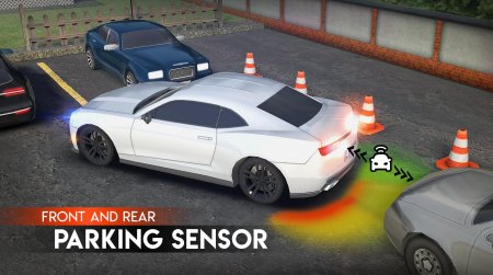 Car Parking Pro 0.3.4 Para Hileli Mod Apk indir