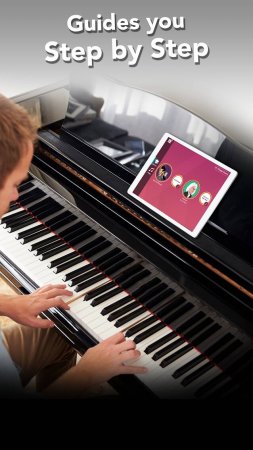 Simply Piano by JoyTunes 5.1.11 Kilitler Açık Hileli Mod Apk indir