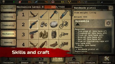 Day R Survival 1.626 Para Hileli Mod Apk indir