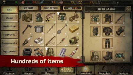 Day R Survival 1.626 Para Hileli Mod Apk indir