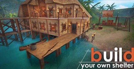 Survival Island: EVO 3.251 Para Hileli Mod Apk indir