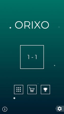 Orixo 2.1 Kiltiler Açık Hileli Mod Apk indir