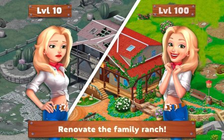 Rancho Blast 1.4.12 Para Hileli Mod Apk indir