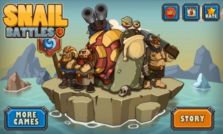 Snail Battles 1.0.4 Para Hileli Mod Apk indir