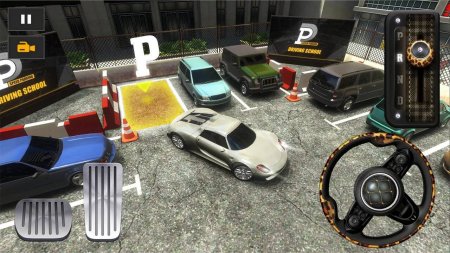 Speed Parking 1.1.9 Para Hileli Mod Apk indir