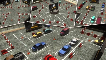 Speed Parking 1.1.9 Para Hileli Mod Apk indir