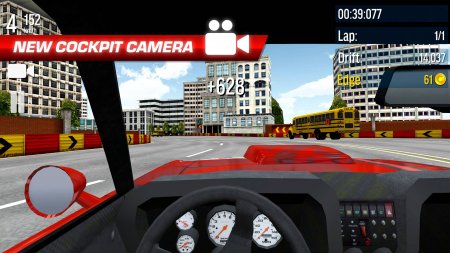 Drift Max City 3.2 Para Hileli Mod Apk indir