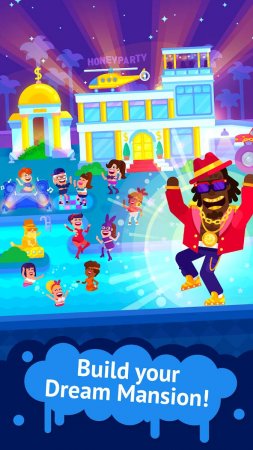 Partymasters 1.3.11 Para Hileli Mod Apk indir