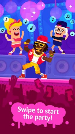 Partymasters 1.3.11 Para Hileli Mod Apk indir