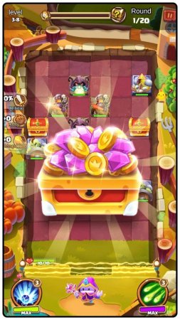 Magic vs Monster 1.16 Para Hileli Mod Apk indir