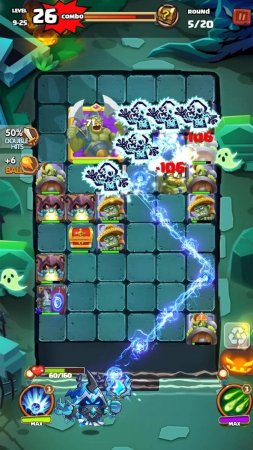 Magic vs Monster 1.16 Para Hileli Mod Apk indir