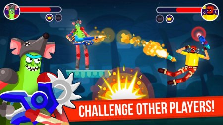 Ragdoll Rage 1.0.5 Para Hileli Mod Apk indir