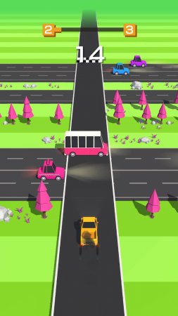 Traffic Run! 1.6.6 Para Hileli Mod Apk indir