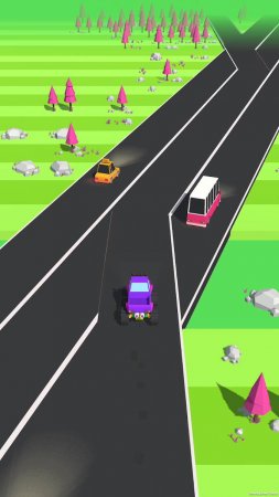 Traffic Run! 1.6.6 Para Hileli Mod Apk indir