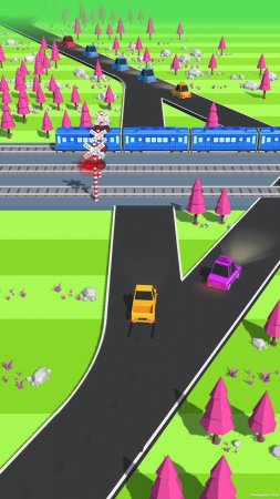 Traffic Run! 1.6.6 Para Hileli Mod Apk indir