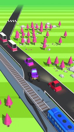 Traffic Run! 1.6.6 Para Hileli Mod Apk indir