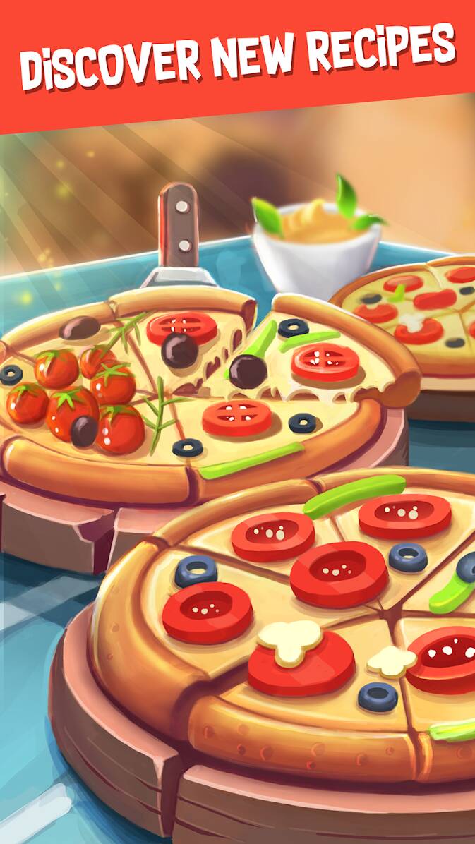 Pizza Factory Tycoon 2.5.3 Para Hileli Mod Apk indir » APK Dayı