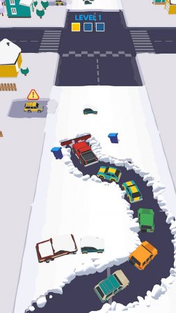 Clean Road 1.5.4 Para Hileli Mod Apk indir