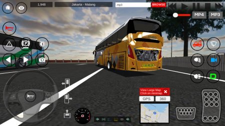 IDBS Bus Simulator 7.3 Para Hileli Mod Apk indir