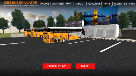 IDBS Bus Simulator 7.3 Para Hileli Mod Apk indir