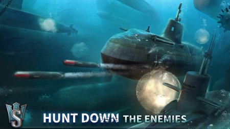 WORLD of SUBMARINES 2.1 Bot Hileli Mod Apk indir