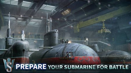 WORLD of SUBMARINES 2.1 Bot Hileli Mod Apk indir