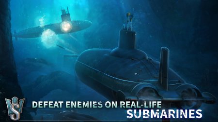 WORLD of SUBMARINES 2.1 Bot Hileli Mod Apk indir