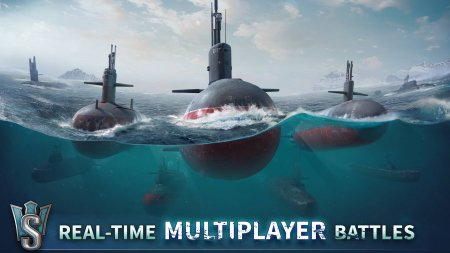 WORLD of SUBMARINES 2.1 Bot Hileli Mod Apk indir