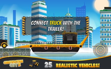 Construction City 2 4.1.2R Kilitler Açık Hileli Mod Apk indir