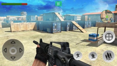 Mission Counter Attack 3.2 Para Hileli Mod Apk indir