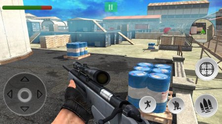 Mission Counter Attack 3.2 Para Hileli Mod Apk indir