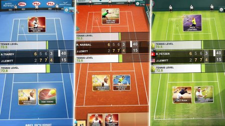 TOP SEED Tennis: Sports Management Simulation Game 2.40.1 Para Hileli Mod Apk indir