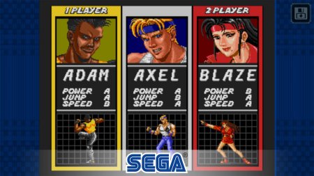 Streets of Rage Classic 6.3.2 Kilitler Açık Hileli Mod Apk indir