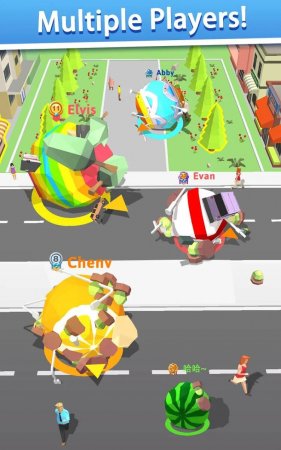 Big Big Baller 1.3.0 Para Hileli Mod Apk indir