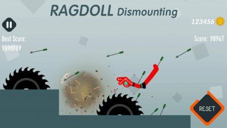 Ragdoll Dismounting 1.84 Para Hileli Mod Apk indir