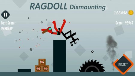 Ragdoll Dismounting 1.84 Para Hileli Mod Apk indir